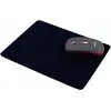 Tapis de souris ESPERANZA EA145K - 230 x 190 x 2 mm - Anti-dérapant - Noir