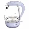 ESPERANZA BOUILLOIRE ÉLECTRIQUE VERRE SALTO ANGEL 1,7 L BLANC