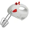 Mixeur à main - ESPERANZA - EKM007R - Métal blanc rouge - 150 W - 7 vitesses