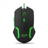 Esperanza MX205 FIGHTER - Souris - pour droitiers - optique - 6 bouton...