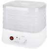 Esperanza Food Déhydrator Transparent White 250 W - EKD004