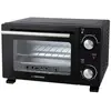 Esperanza EKO007N Mini-Backofen 10 l 800 W Schwarz, Minifour, Noir
