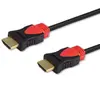 Savio CL-113 HDMI kabel 5 m HDMI Type A (Standaard) Zwart