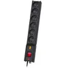Lx 610 G-A, surge protector, 3 M, black lx 610 g-a k.:cz 3.0M - Lestar