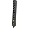 Lestar lx 810 ga, parasurtenseur, 3m, noir lx 810 g-a k. cz 3,0m