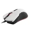 Souris Gaming filaire Genesis Krypton 290 Blanc