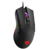 Natec Genesis Krypton 800 Optisch 10200DPI Ambidextrous Zwart muis