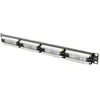 Lanberg - Patch Panel 24 port 1U cat. 6 black (PPU6-1024-B)