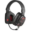 Natec Genesis Argon 570 Casque pleine taille filaire jack 3,5mm