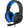 Genesis - Argon 200 NSG-0901 - Game Headset - Zwart/blauw
