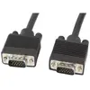 VGA Cable Lanberg CA-VGAC-10CC-0050-B 5 m Black