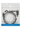 DisplayPort Cable Lanberg CA-DPDP-10CC-0010-BK
