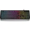 Clavier Gaming - Genesis - RHOD 300 - RGB - Sans fil - Membrane