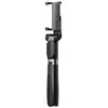 Natec Genesis Alvito selfie stick Smartphone Noir, Selfie stick, Noir