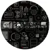 Genesis Tellur 300 Gear 100cm