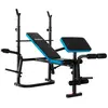 Rebel, Banc de musculation