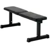 Rebel Active RBA-2000 Banc de musculation Noir