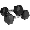 Rebel Haltère Rba-2325-06 6 Kg 2 Unités