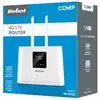 Rebel Rb-0702 Wireless Router Single-band (2.4 Ghz) 3g 4g