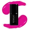 Semilac Vernis à ongles gels semi-permanents UV 121 Ruby Charm 7ml