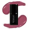 Semilac Vernis à ongles gels semi-permanents UV 005 Berry Nude 7ml