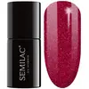 Semilac Vernis à ongles semi-permanent, 181 Spicy Salsa, 7 ml