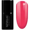 Semilac Vernis à ongles UV 042 Neon Raspberry 7 ml Tropical Drinks