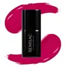 Semilac Vernis à ongles gels semi-permanents UV 103 Elegant Raspberry 7ml