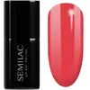 Semilac Vernis à ongles gels semi-permanents UV 134 Red Carpet 7ml