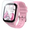 Kiano Watch Kid Princess 4G LTE smartwatch | Montre pour enfants rose