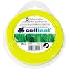 35013 fil de coupe carre ø 2,4 mm longueur 15 m - Cellfast