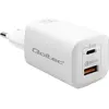 Qoltec Chargeur Mural Usb-a Et Usb-c 50765 65w