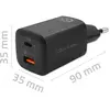 Qoltec 50766 chargeur d'appareils mobiles Ordinateur portable, Console...