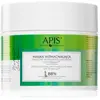 APIS Natural Solution haaruitval versterkend masker 200ml