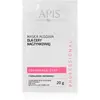 APIS Couperose-Stop algenmasker voor couperose huid met rozenbottel en vitamine C 20g