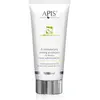 APIS Hydro Evolution enzymatische peren gezichtsscrub met lava vulkaan 2in1 200ml