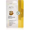 Apis Natural Cosmetics, Masque pour le visage, Apis Lifting Eye Pads 1...