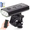 Éclairage De Vélo Avant Ultra Puissant Rechargeable Usb Led Éclairage ...
