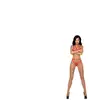 ME-SEDUCE | Me-seduce Zulmira Set Red L/xl