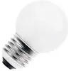 Huismerk Gloeilamp Kogellamp | Grote fitting E27 | 60W Mat
