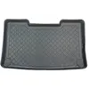 Winparts GO! Kofferbakmat passend voor Volkswagen T5 2003-05.2015 / T6 06.2015-2019 / T6.1 Caravelle Short V