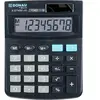 DONAU TECH/K-DT4081-01 Calculatrice de bureau 8 chiffres avec fonction...