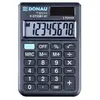 DONAU TECH/K-DT2081-01 Calculatrice à 8 chiffres avec fonction racine ...