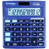 Calculatrice de Bureau DONAU Tech/K-DT4128-01 Fonction Racine 12 Chiff...