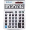DONAU TECH/K-DT4129-38 Calculatrice de bureau à 12 chiffres avec fonct...
