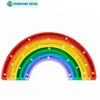 LITTLE LIGHTS Lampe Veilleuse Arc-En-Ciel