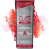 Joanna Ultra Color Shampooing pour cheveux rouges et acajou 200 ml