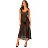 OBSESSIVE - ESTIQUA CHEMISE XS/S