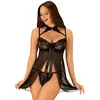 OBSESSIVE BABYDOLL | Obsessive - Elizenes Babydoll L/xl