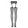 Obsessive Collant jarretelles S207  S/M/L